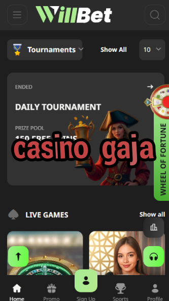 Casino Gaja - Premium Asian-Themed Casino-www.bdqngd.com