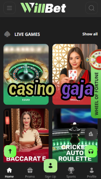 Casino Gaja - Premium Asian-Themed Casino-www.bdqngd.com