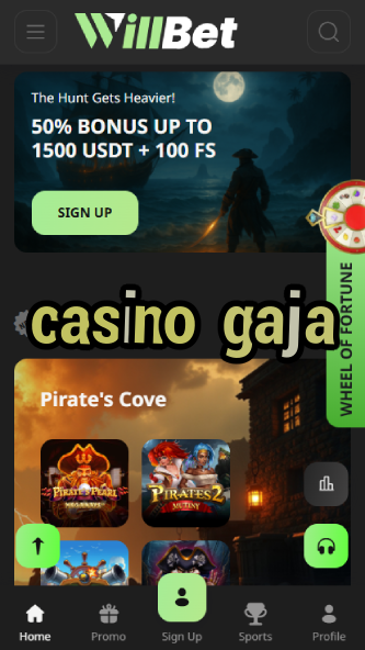 Casino Gaja - Premium Asian-Themed Casino-www.bdqngd.com