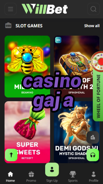 Casino Gaja - Premium Asian-Themed Casino-www.bdqngd.com